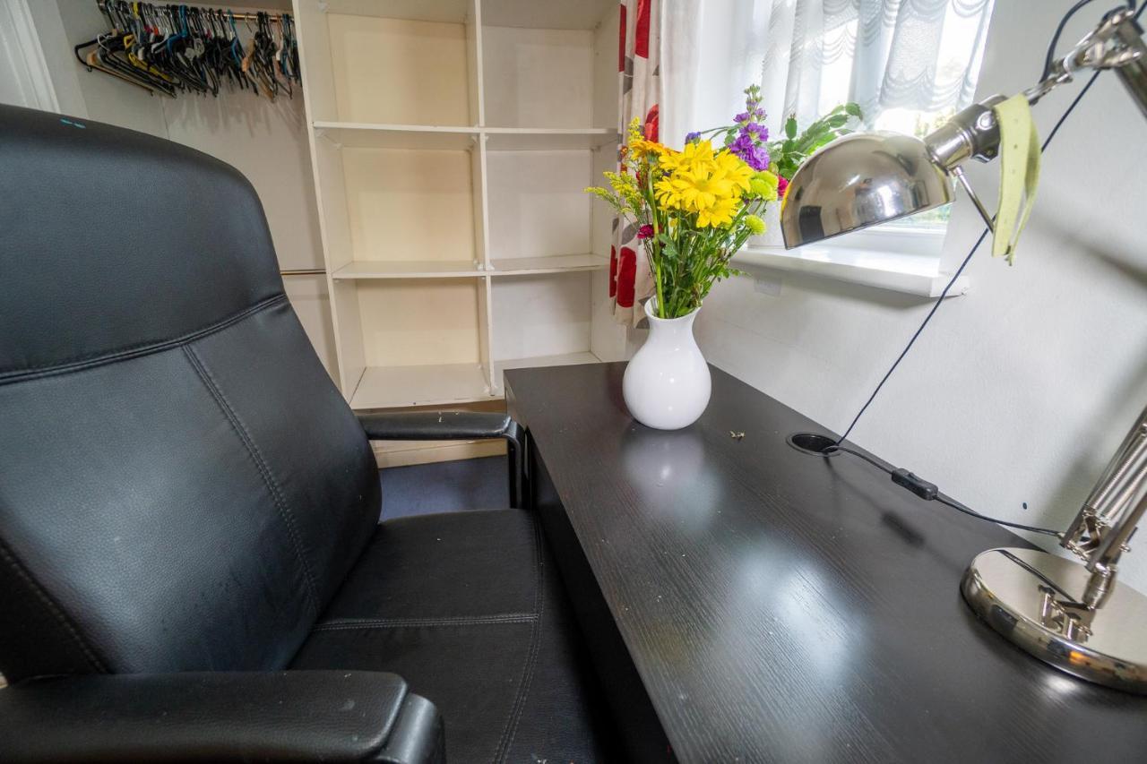 Alloggio in famiglia Nomad Room, 650 Mbps Internet By Unlock Londra